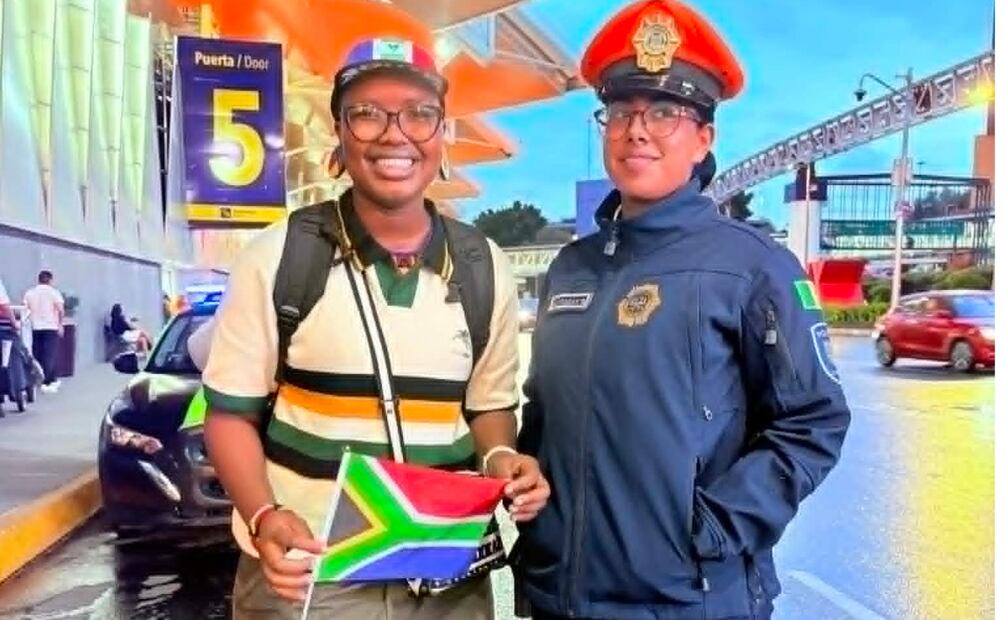Sudafricanas elogian México y aseguran que está listo para recibir al mundo. Foto: Especial