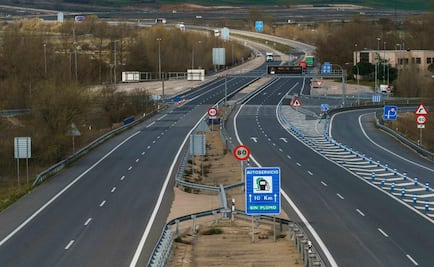 Así lucen las carreteras del mundo ante pandemia por Covid-19