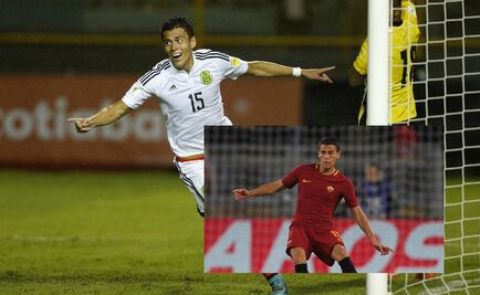 Moreno antepuso el Mundial a la Roma