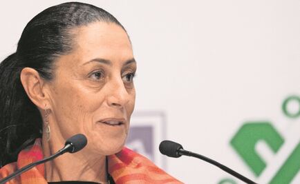 Autoridades buscan sustentar bien casos de Norberto y Leonardo: Sheinbaum