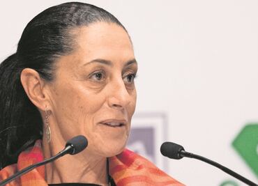 Autoridades buscan sustentar bien casos de Norberto y Leonardo: Sheinbaum