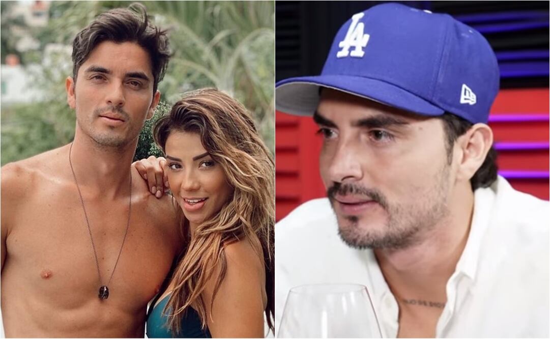 Ferka y Christian Estrada fueron pareja por dos años, relación en la que tuvieron a Leonel.
Fotos: Instagram