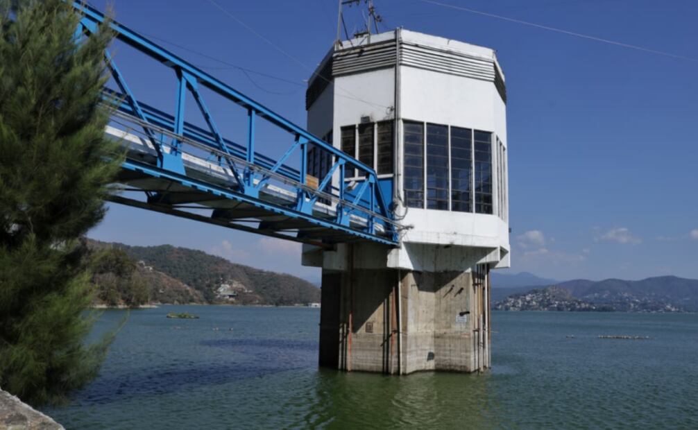 Aseguran agua para el Valle de México hasta 2027 (09/02/2026). Foto: Fernanda Rojas / EL UNIVERSAL