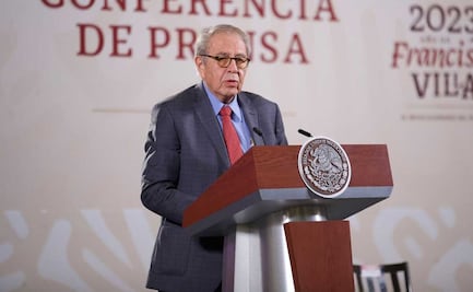Sistema de salud pública será de los mejores del mundo antes de terminar el sexenio: Jorge Alcocer