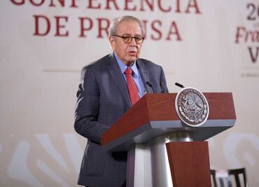 Sistema de salud pública será de los mejores del mundo antes de terminar el sexenio: Jorge Alcocer