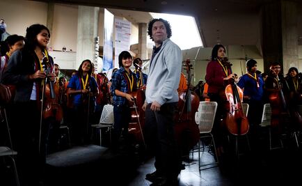 Dudamel lamenta cancelación de gira con orquesta de Venezuela