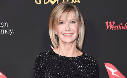 Representante niega que a Olivia Newton-John le quede poco tiempo de vida