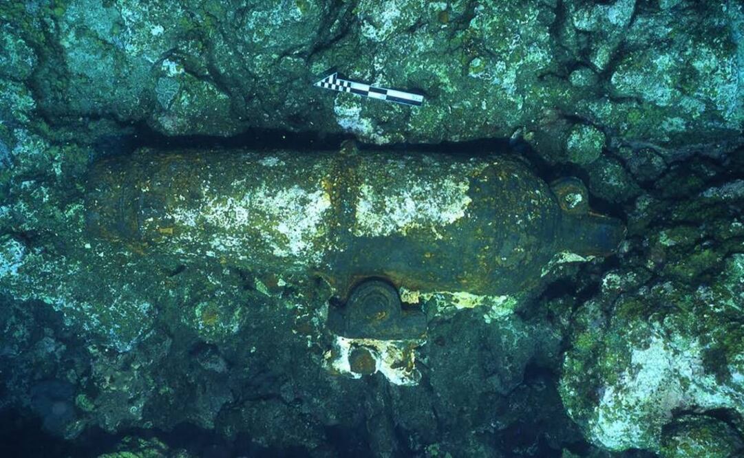 FOTO: Cortesía INAH.