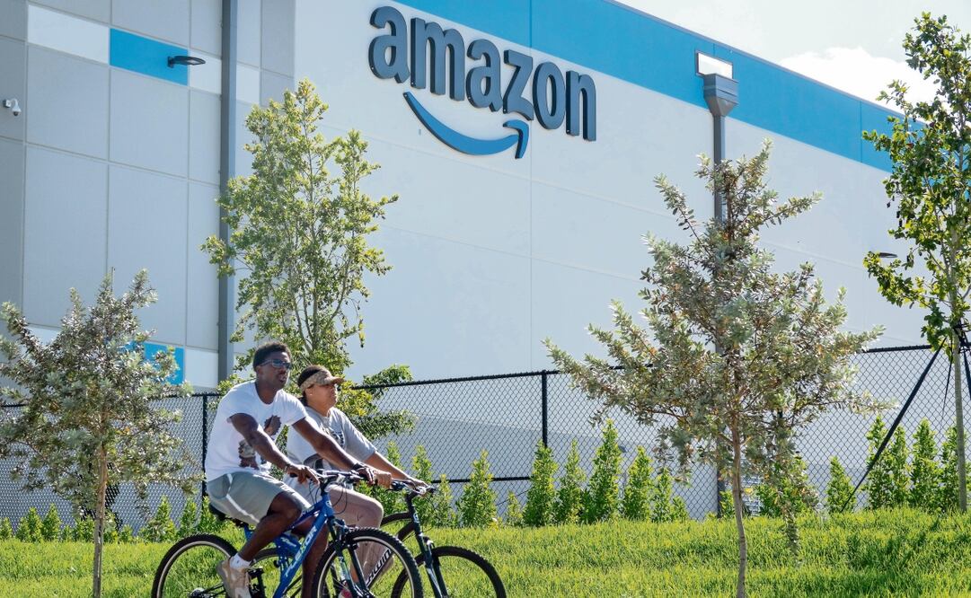 Amazon anunció a inicios de junio que planeaba invertir 10 mil millones de dólares en la construcción de un campus en Carolina del Norte. Foto: Cristóbal Herrera Ulashkevich / EFE