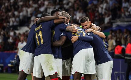 Francia imparable rumbo a la Eurocopa; Países Bajos sigue en pie de lucha