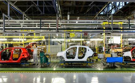 Ciberataque provoca cierre de fábricas de Renault en Francia