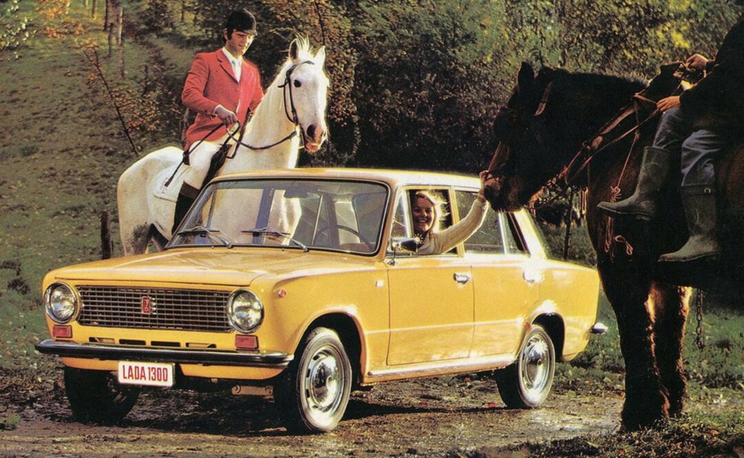 Para comprar un automóvil en la administración de la Unión Soviética era bastante complicado. (Crédito: Especial)