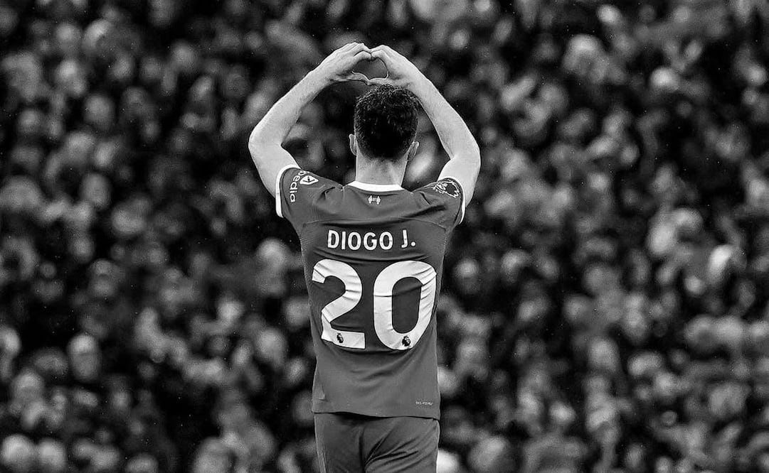 El mundo del futbol reaccionó a la muerte del portugués Diogo Jota | FOTO: @adidasfootball