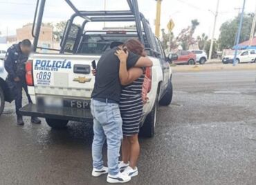 Rescatan a maestra víctima de secuestro virtual en Guanajuato; presenta daño emocional