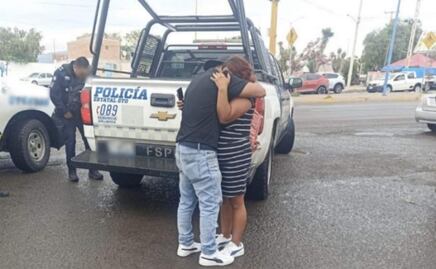 Rescatan a maestra víctima de secuestro virtual en Guanajuato; presenta daño emocional