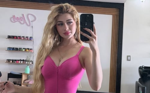 Harfuch: Hijo de "R1" ordenó feminicidio de influencer Valeria Márquez; "estamos en búsqueda de él", indica