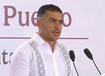 García Harfuch reporta disminución en 61% de homicidios dolosos en Q. Roo; no reporta ni un secuestro