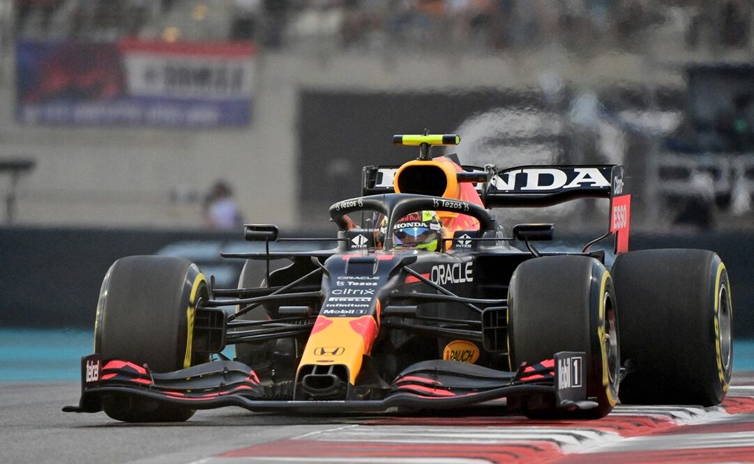 El factor Checo Pérez, el as bajo la manga de Red Bull