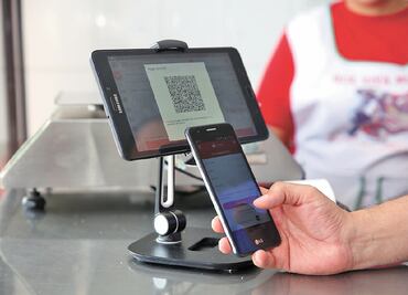 CoDi, insignia como medio de pago en AL, destaca Citi