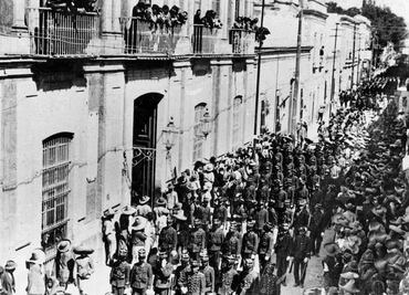 La Constitución que primero se publicó en papel periódico