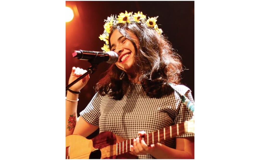 Silvana Estrada. Foto: Archivo