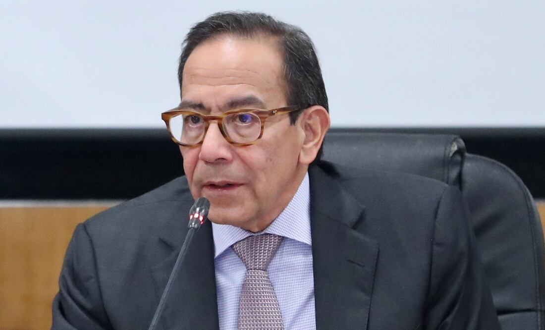 Carlos Salazar Lomelín. Foto: Archivo/EL UNIVERSAL.