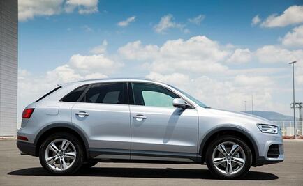 Audi Q3, todo cabe en un carrito: lujo, confort...