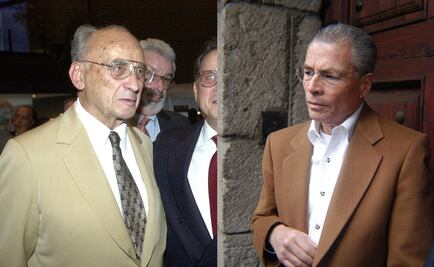 ​Goza ex presidente Echeverría de "salud envidiable": Juan Velázquez