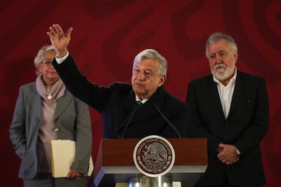 Plan contra robo de gasolina ha generado ahorros de 2 mil 500 mdp: AMLO