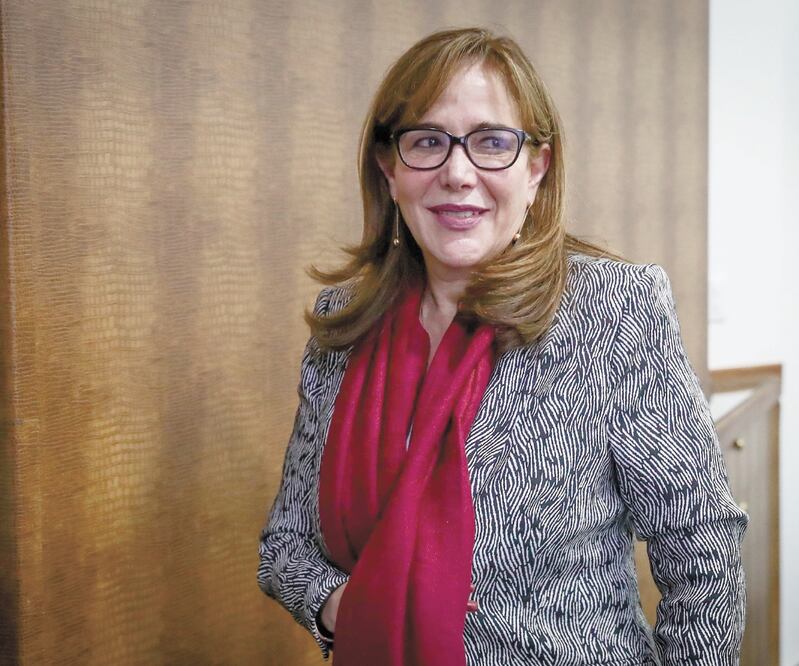 Yeidckol, “de malitas” en visita a Coahuila