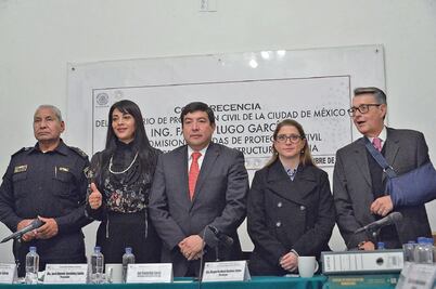 Protección Civil quedó a deber por 19-S: diputados