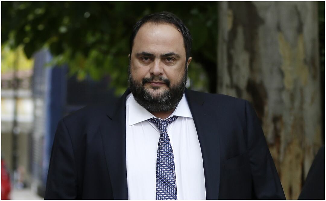 (AP Photo/Thanassis Stavrakis)