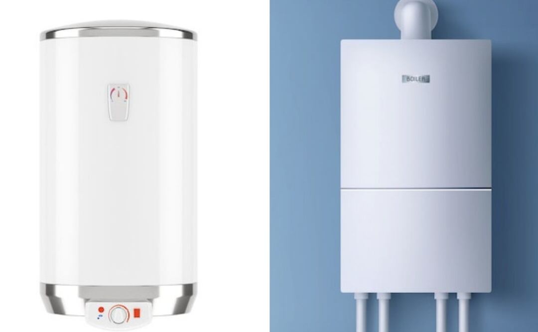 La guía definitiva para elegir el mejor sistema de agua caliente. Fuente: Freepik.