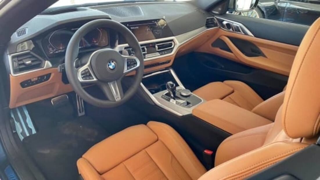 BMW presenta el nuevo Serie 4 Coupé en México