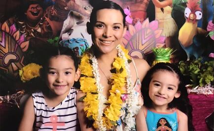 Denuncian a ex de Karla Luna por llevarse a sus hijas menores