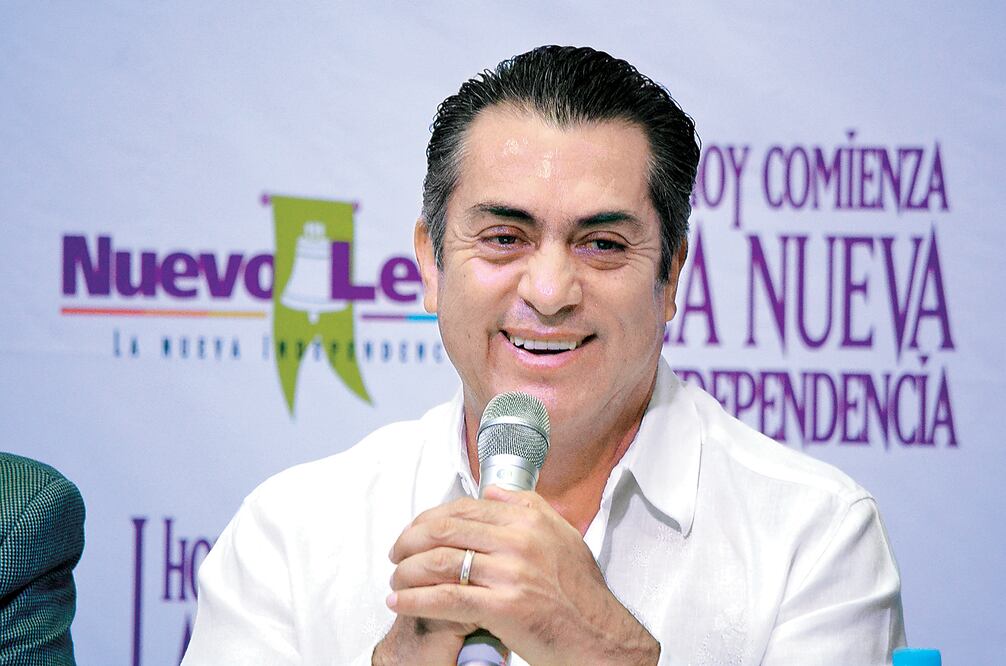 La ausencia del gobernador le permitirá no dar por ahora su punto de vista sobre las renuncias de dos funcionarios de su gabinete (ARCHIVO EL UNIVERSAL)