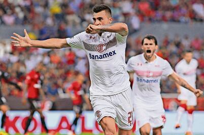 Toluca va  por un centenario digno