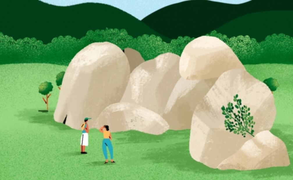 Yalitza promueve viajes por carretera, para conocer “todo lo que está en el camino”