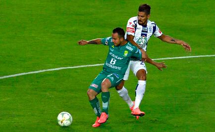 Así se vivió el Pachuca 2-1 León
