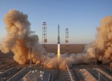 Módulo de la EEI será desacoplado y reemplazado por "Naúka", luego de 14 años de retraso