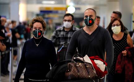 Brasil reporta su primera muerte por el coronavirus