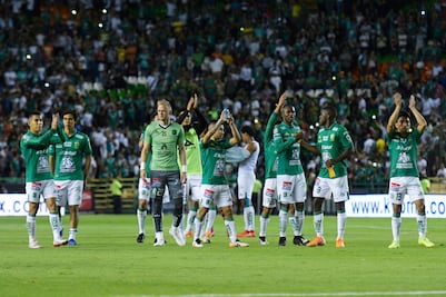 León sin preocupaciones por enfrentar al América