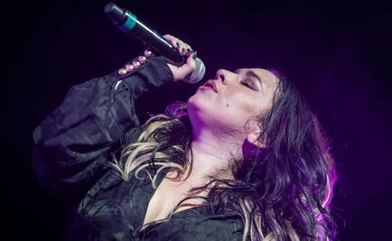 Carla Morrison llenó de amor el Metropólitan