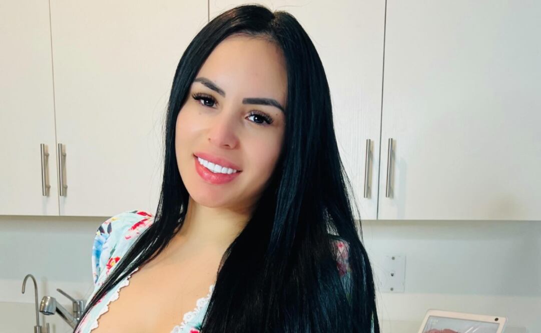 Evelyn Beltrán. Fuente: Instagram @evelynbeltranoficial