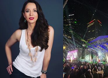 Ella es Laisha Wilkins; la actriz que llamó “nacos” a los asistentes al concierto de Polymarchs en CDMX