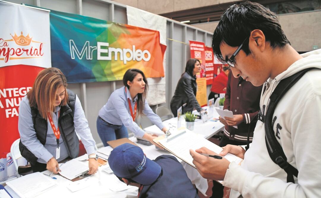 Analistas consideran que se va aprobar la reforma laboral. Foto: Archivo / EL UNIVERSAL