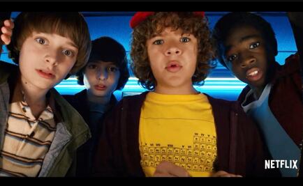 Confirman tercera temporada de "Stranger Things"