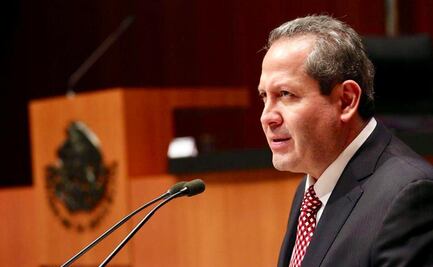 Pese a rechazo del PRI, Eruviel Ávila valora ratificar a Quirino como embajador en España