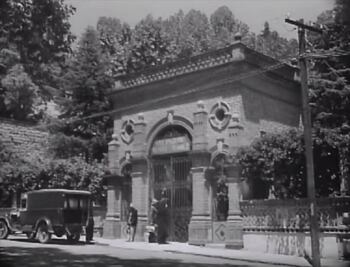 La famosa casa de Tlalpan que tenía un teatro y un puente