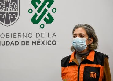 ¿Dónde está Florencia Serranía a un año del desplome de la Línea 12 del Metro?